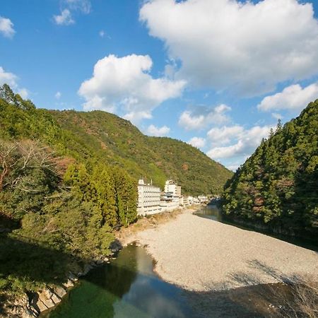 Hotel Sansuikan Kawayu Matsuya Hongú Exteriér fotografie