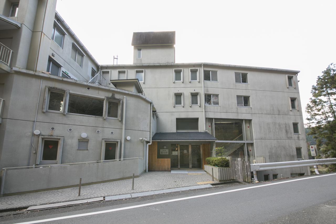 Sansuikan Kawayu Matsuya Hongú Exteriér fotografie