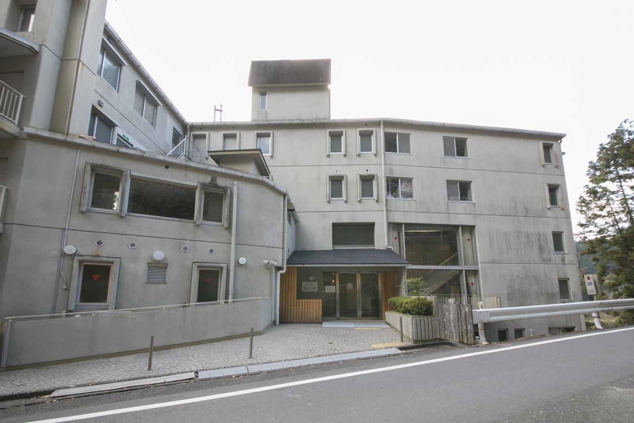 Hotel Sansuikan Kawayu Matsuya Hongú Exteriér fotografie