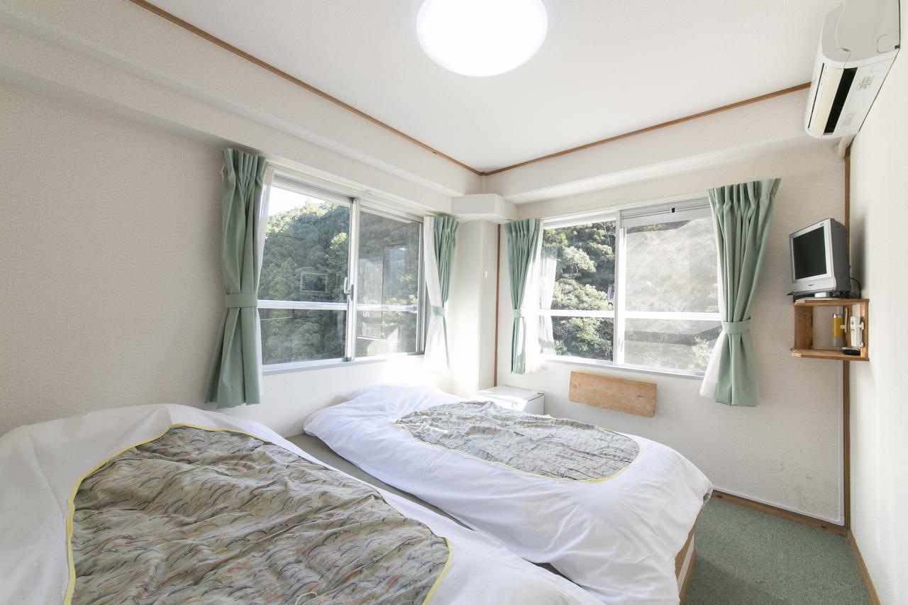 Sansuikan Kawayu Matsuya Hongú Exteriér fotografie