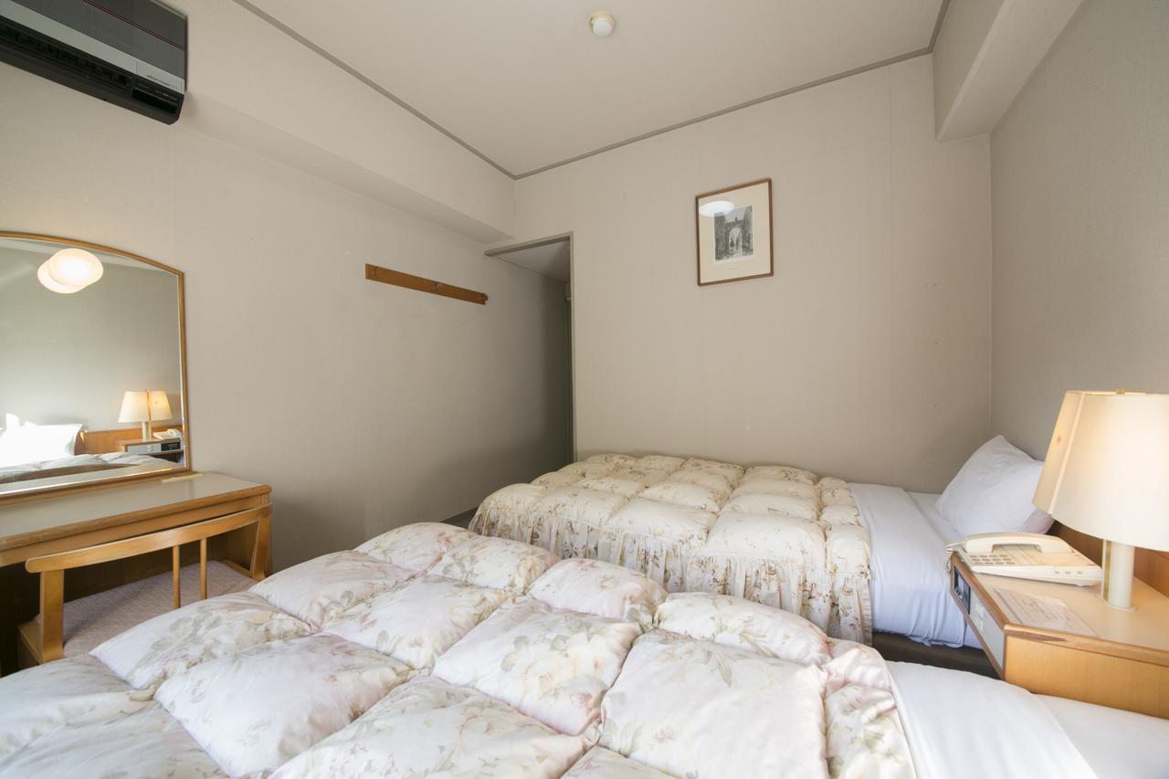 Sansuikan Kawayu Matsuya Hongú Exteriér fotografie