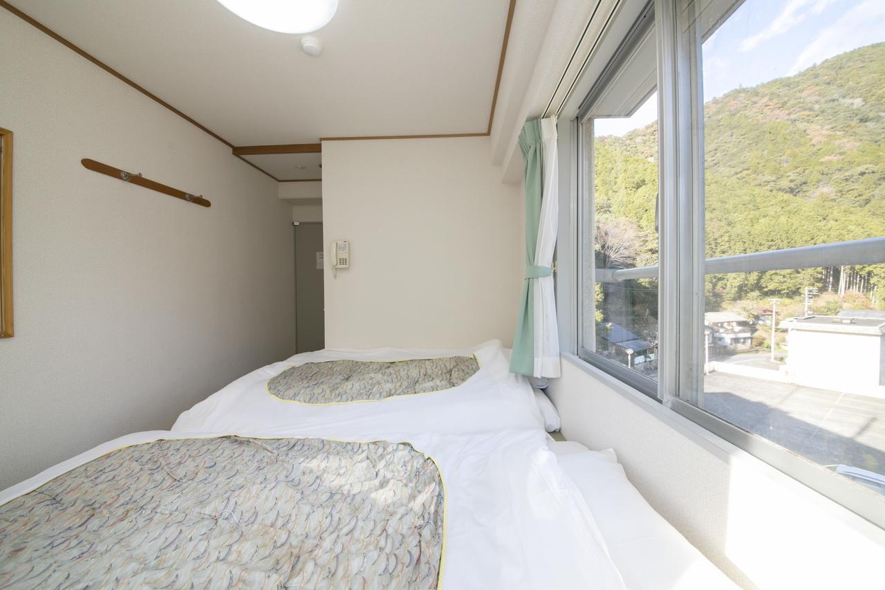 Sansuikan Kawayu Matsuya Hongú Exteriér fotografie
