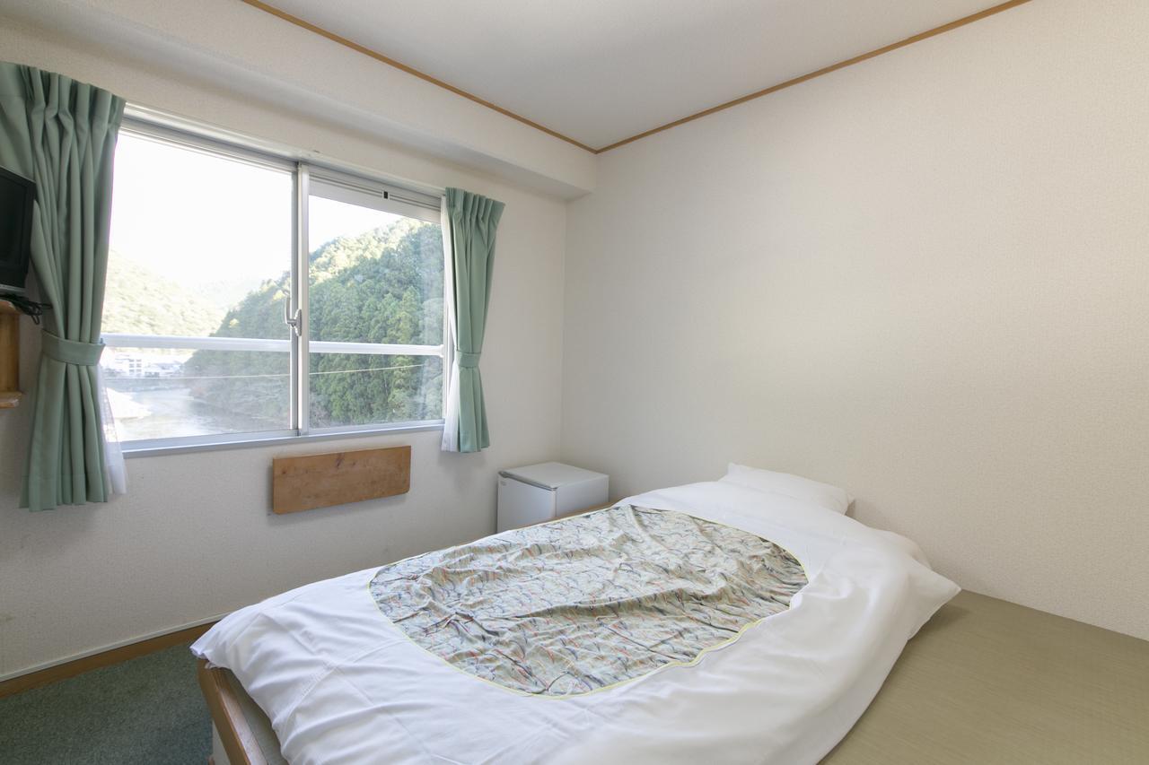 Sansuikan Kawayu Matsuya Hongú Exteriér fotografie
