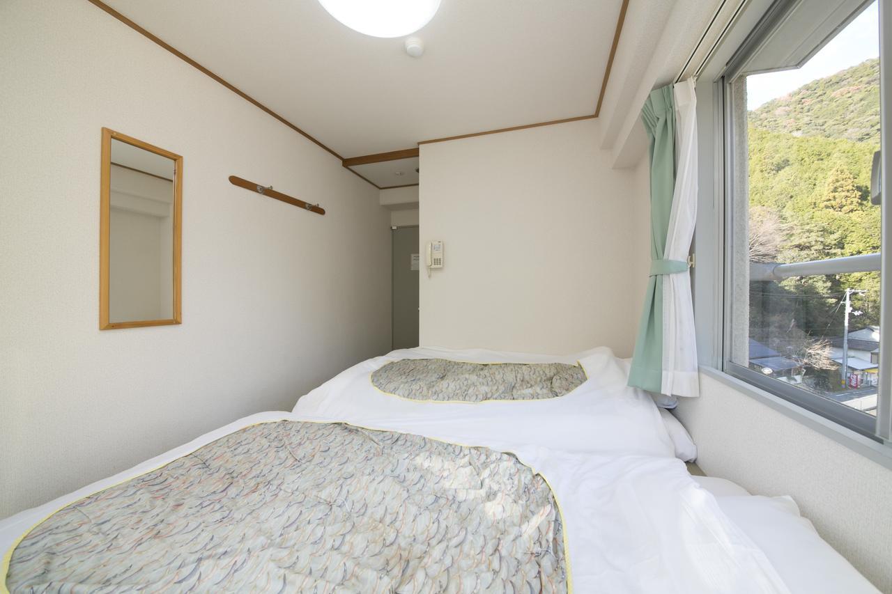 Sansuikan Kawayu Matsuya Hongú Exteriér fotografie