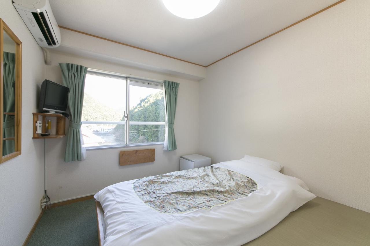 Sansuikan Kawayu Matsuya Hongú Exteriér fotografie